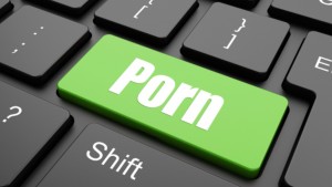 porn on keyboard